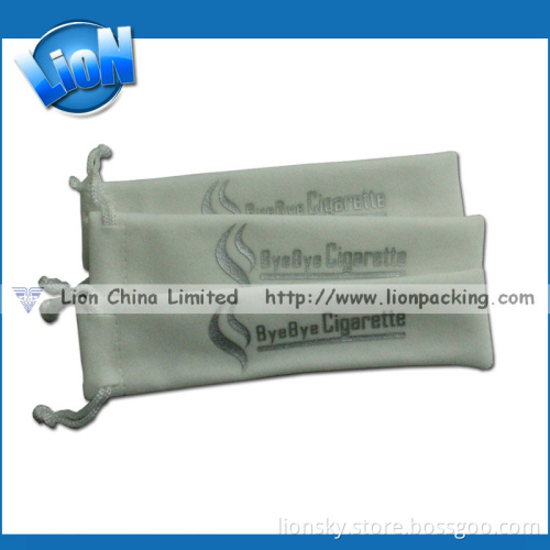 Promotional Gift Drawstring Cigarette Pouch Packing Electronic Cigarettes